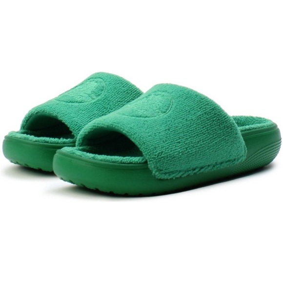 New Unisex Sandals Crocs Classic Towel Slide Multiple Sizes W6 - Picture 14 of 14